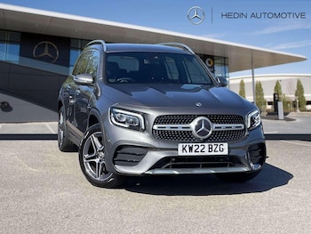 Used Mercedes-Benz GLB 2022 for sale - 78447745: Photo