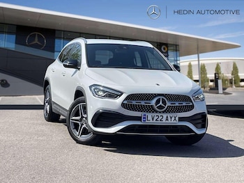 Used Mercedes-Benz GLA 2022 for sale - 78404592: Photo