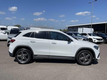 Used Mercedes-Benz GLA 2022 for sale - 78404592: Photo