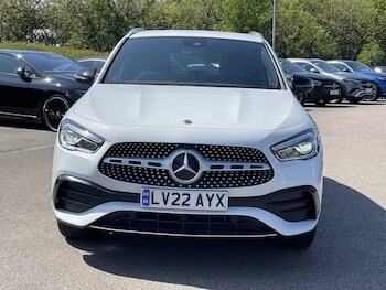 Used Mercedes-Benz GLA 2022 for sale - 78404592: Photo