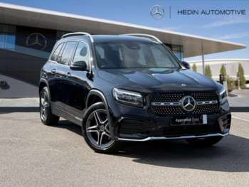2024 (24) - GLB 200d AMG Line Executive 5dr 8G-Tronic