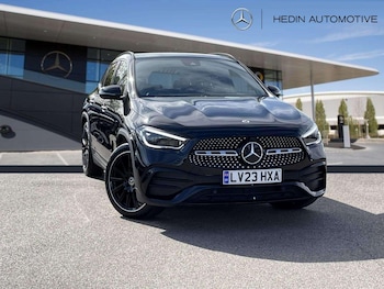 Used Mercedes-Benz GLA 2023 for sale - 78276044: Photo