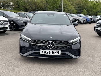 Used Mercedes-Benz A-Class 2025 for sale - 78416683: Photo