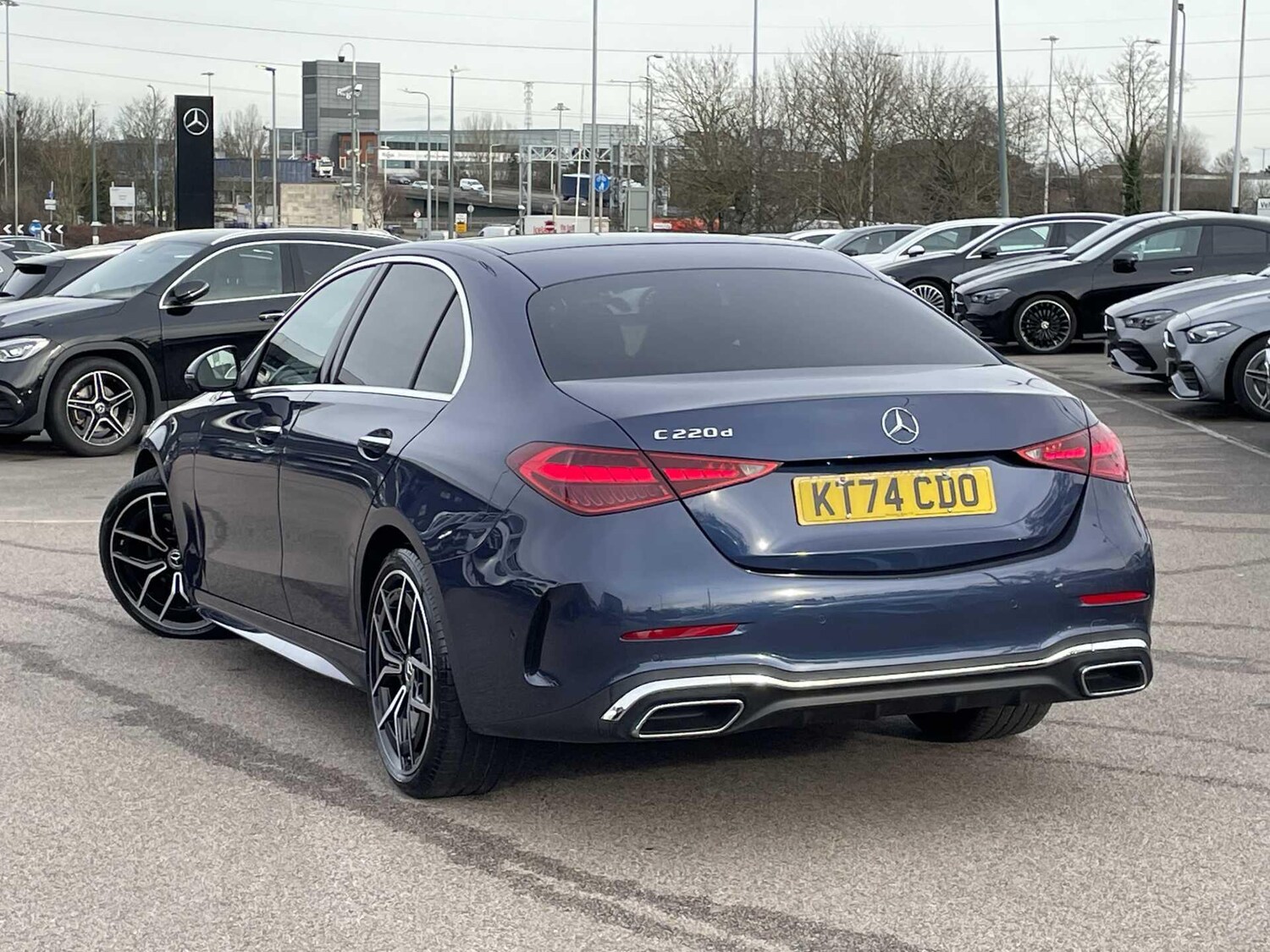 Used Mercedes-Benz C Class 2025 for sale - 77604922: Photo 10