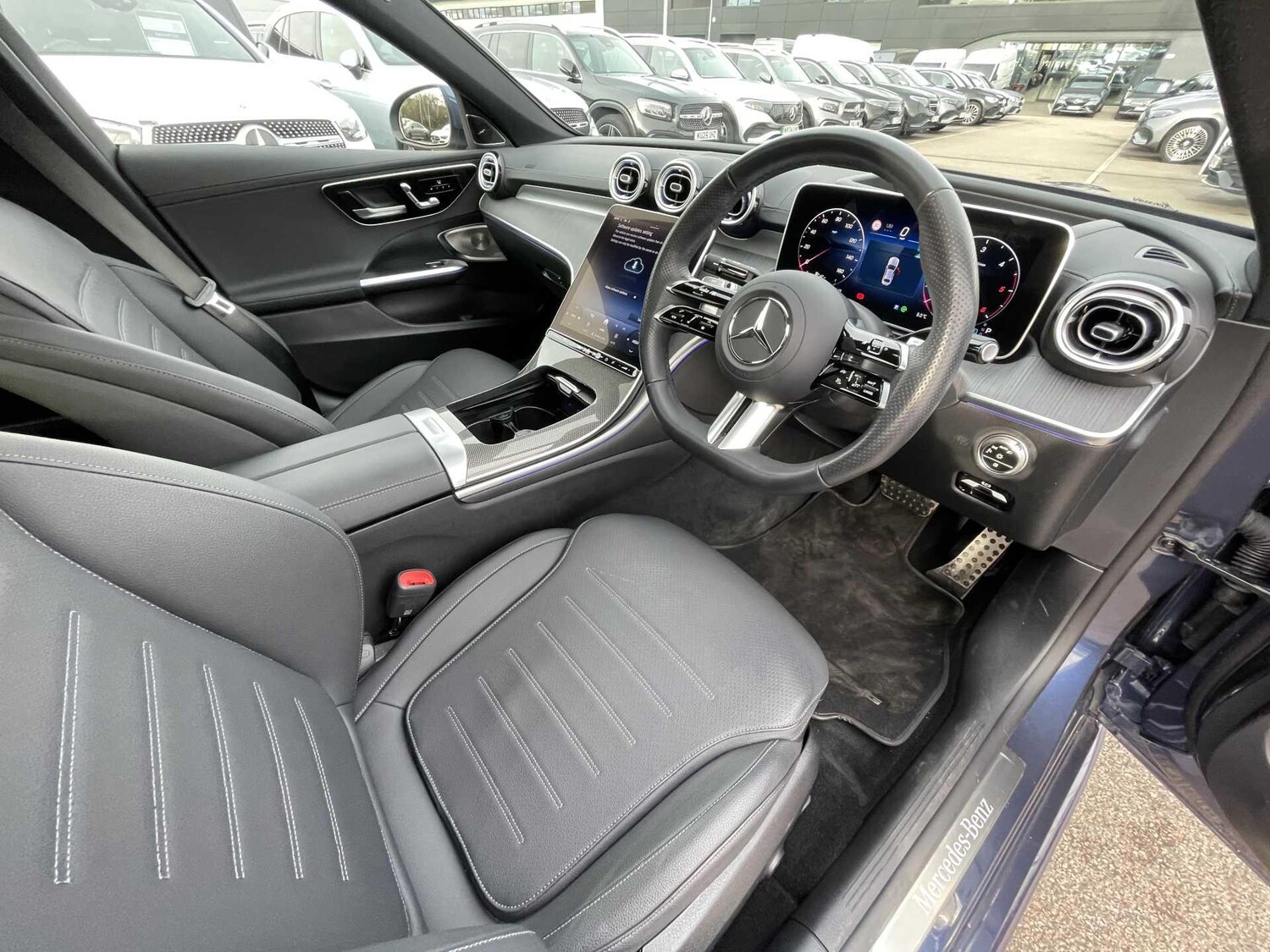 Used Mercedes-Benz C Class 2025 for sale - 77604922: Photo 18