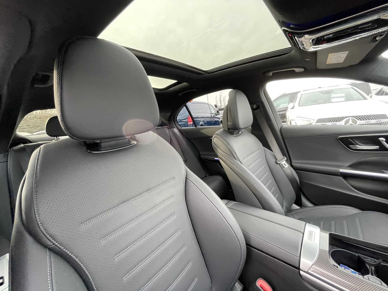 Used Mercedes-Benz C Class 2025 for sale - 77604922: Photo 21