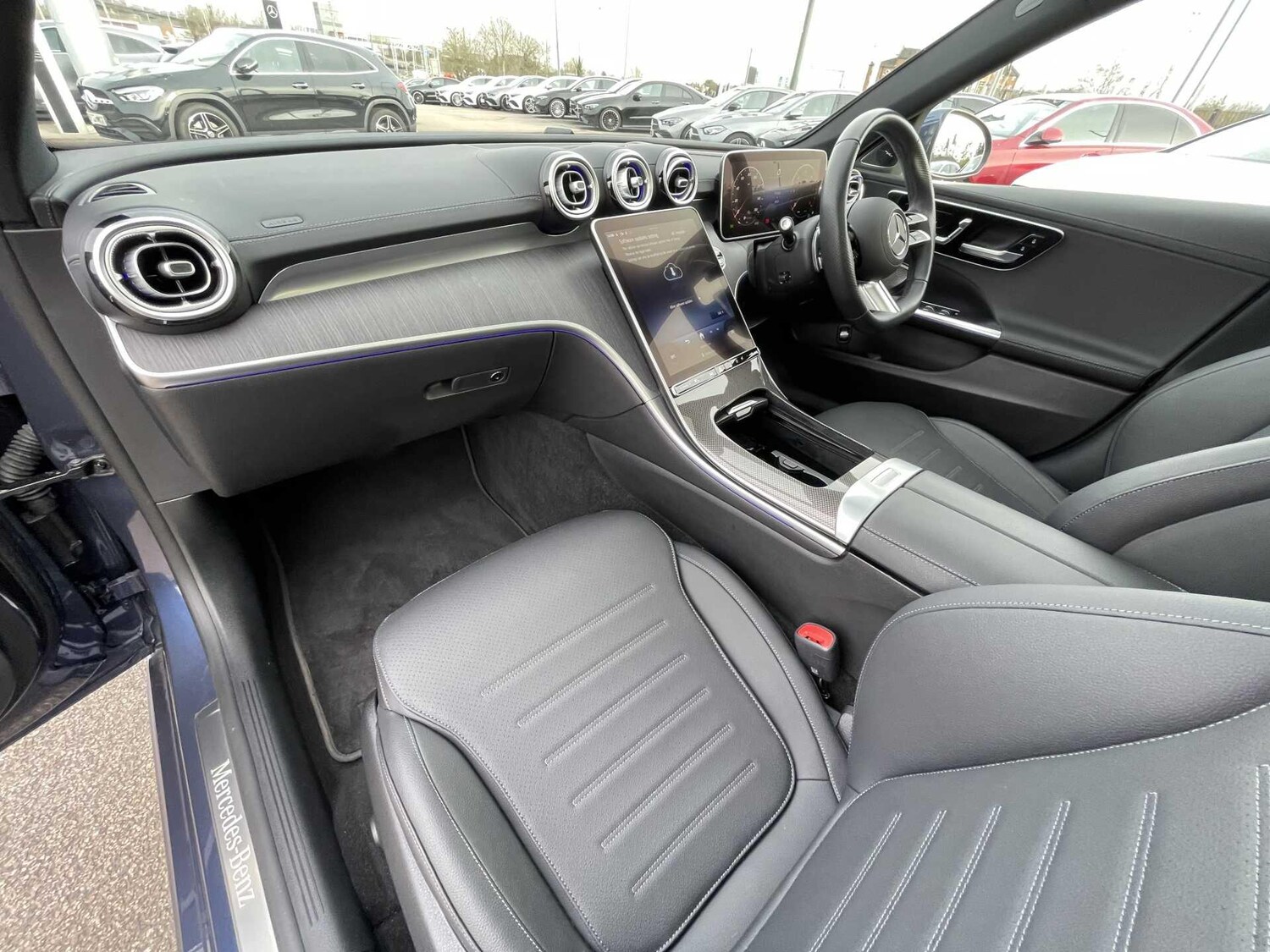 Used Mercedes-Benz C Class 2025 for sale - 77604922: Photo 23