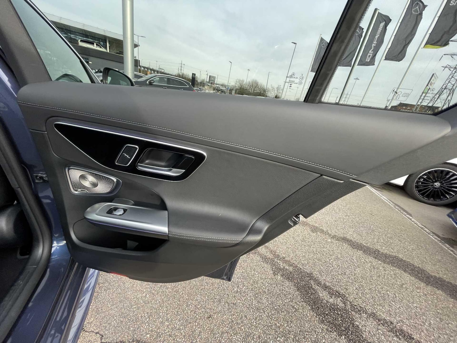 Used Mercedes-Benz C Class 2025 for sale - 77604922: Photo 24