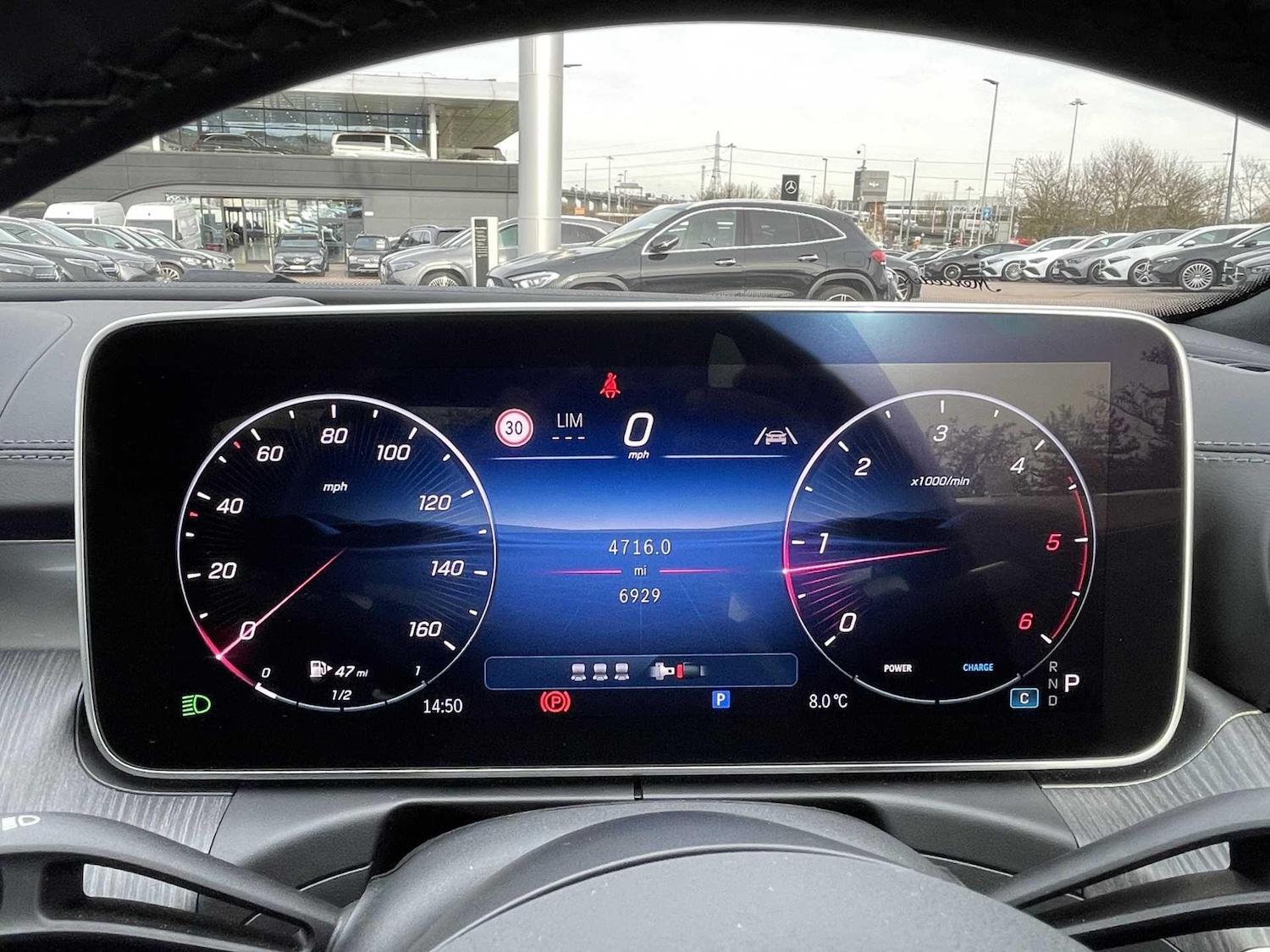 Used Mercedes-Benz C Class 2025 for sale - 77604922: Photo 25