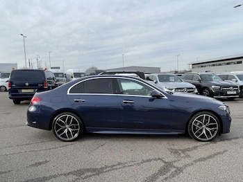 Used Mercedes-Benz C Class 2025 for sale - 77604922: Photo