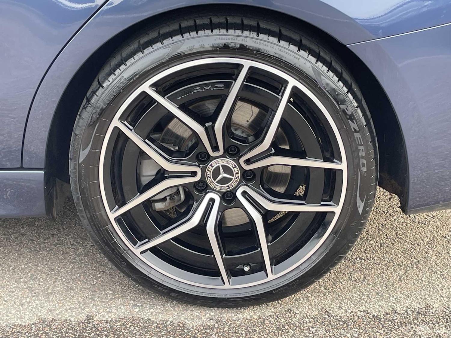 Used Mercedes-Benz C Class 2025 for sale - 77604922: Photo 3