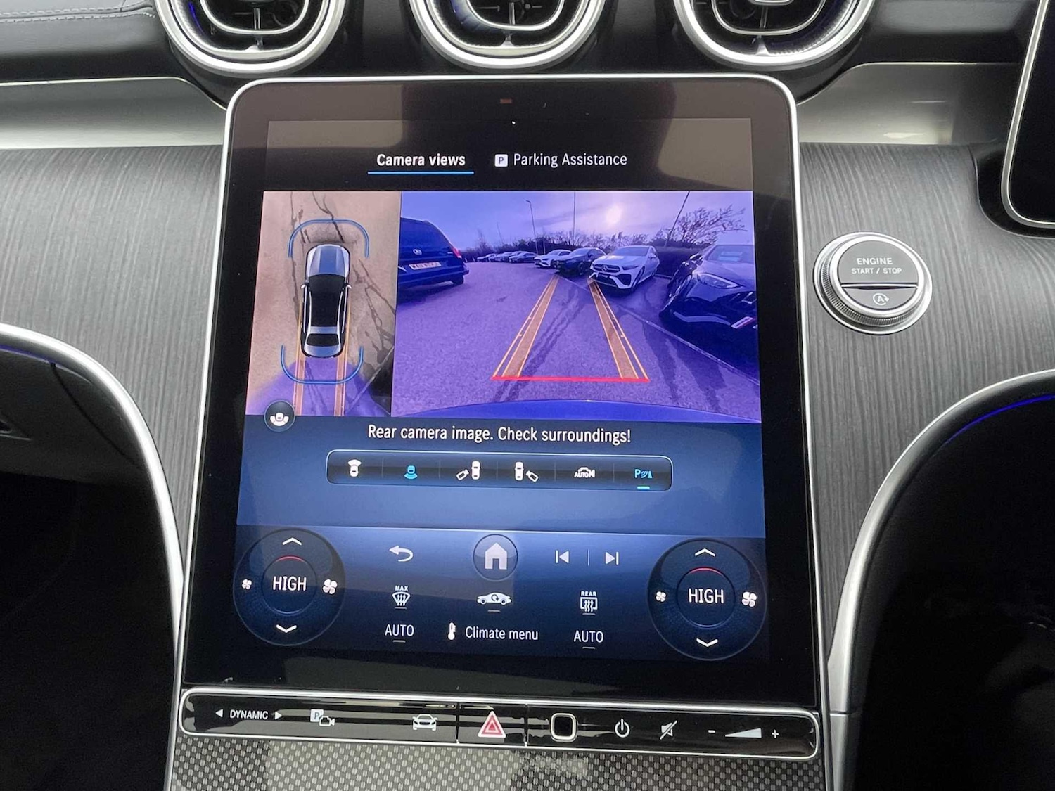 Used Mercedes-Benz C Class 2025 for sale - 77604922: Photo 30