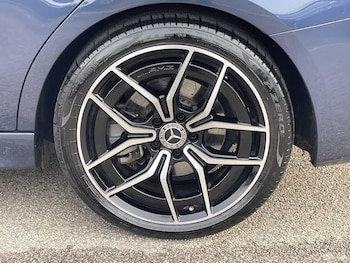 Used Mercedes-Benz C Class 2025 for sale - 77604922: Photo