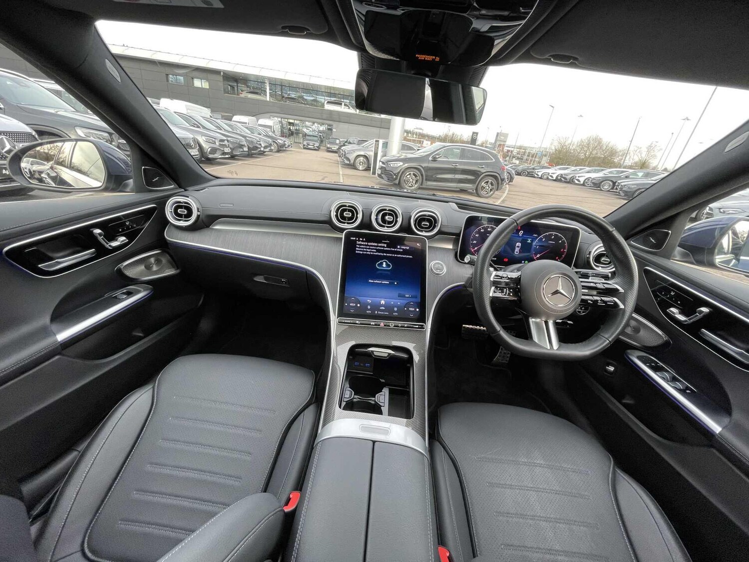 Used Mercedes-Benz C Class 2025 for sale - 77604922: Photo 6