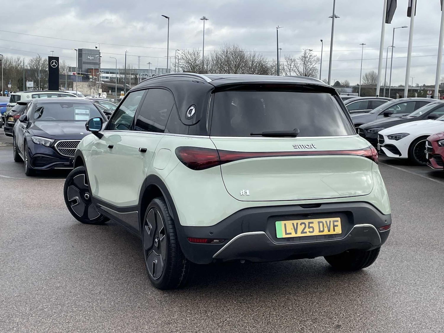 Used smart #1 2025 for sale - 77604906: Photo 10