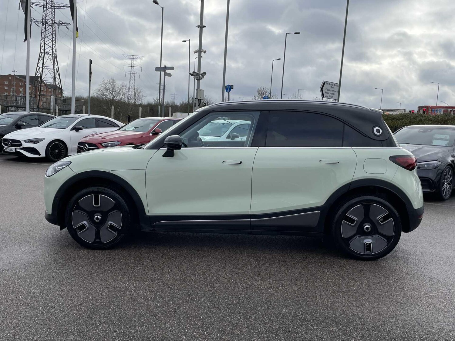 Used smart #1 2025 for sale - 77604906: Photo 13