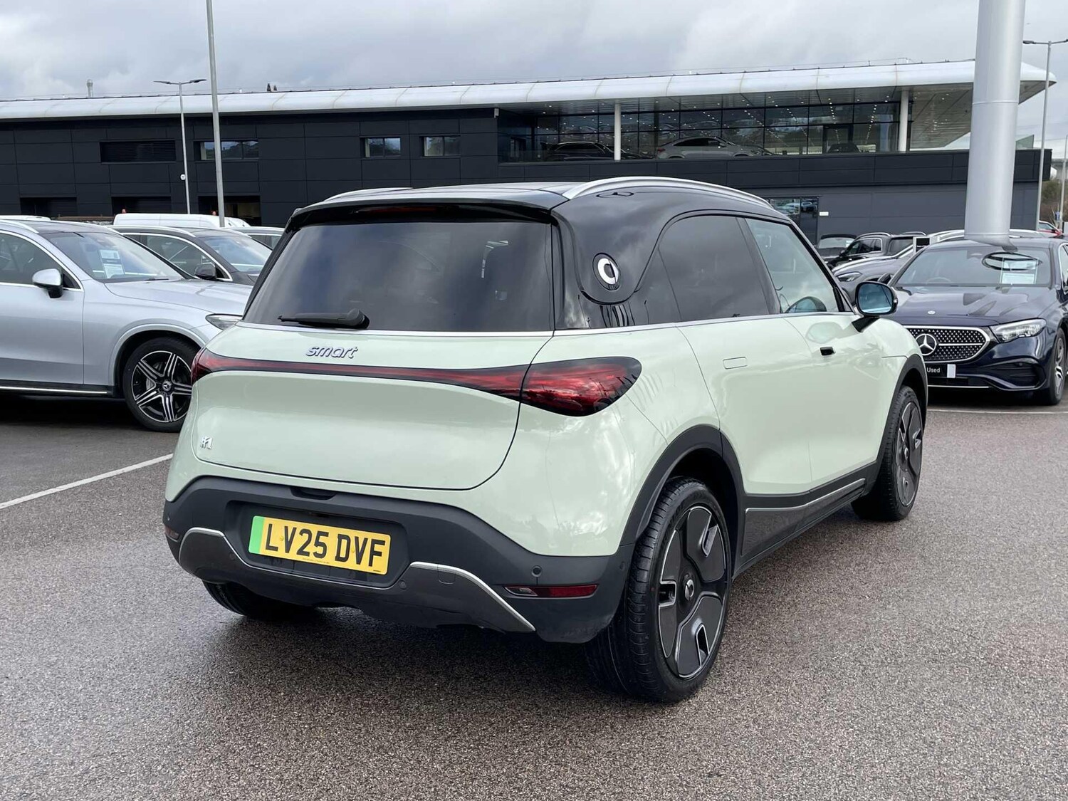 Used smart #1 2025 for sale - 77604906: Photo 14