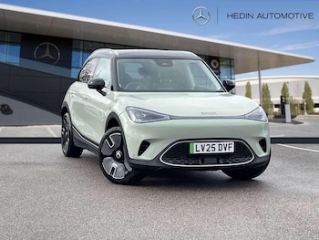 smart #1 feature image