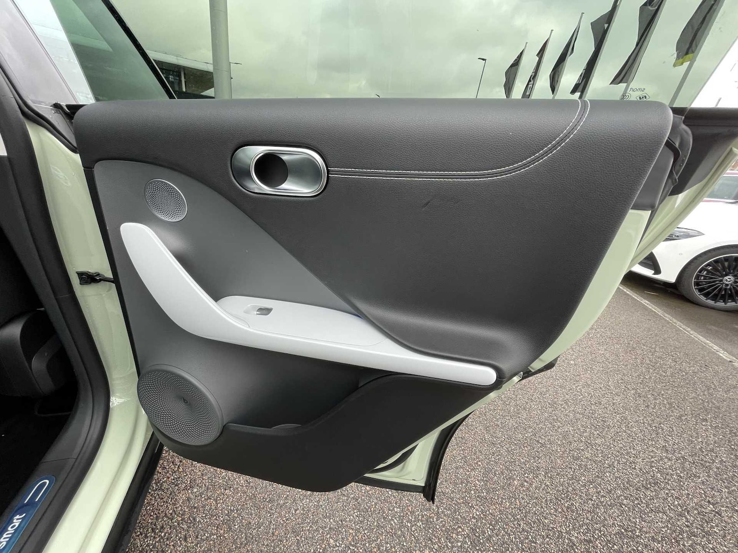 Used smart #1 2025 for sale - 77604906: Photo 24