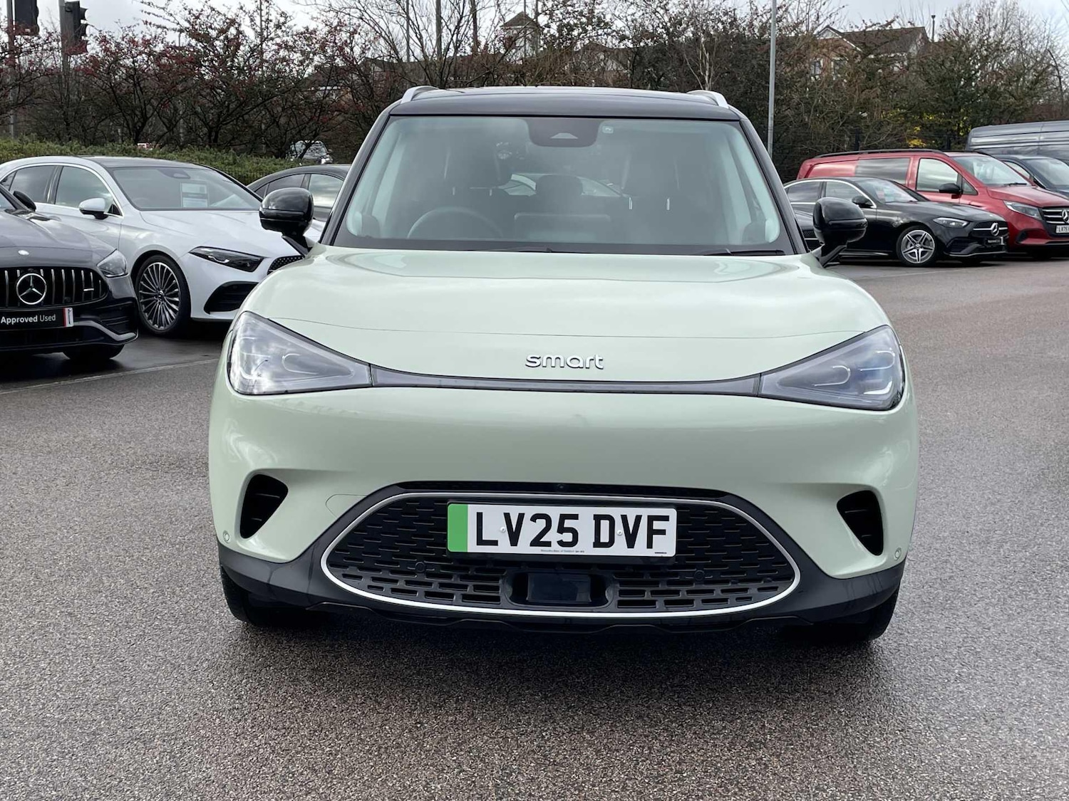 Used smart #1 2025 for sale - 77604906: Photo 4