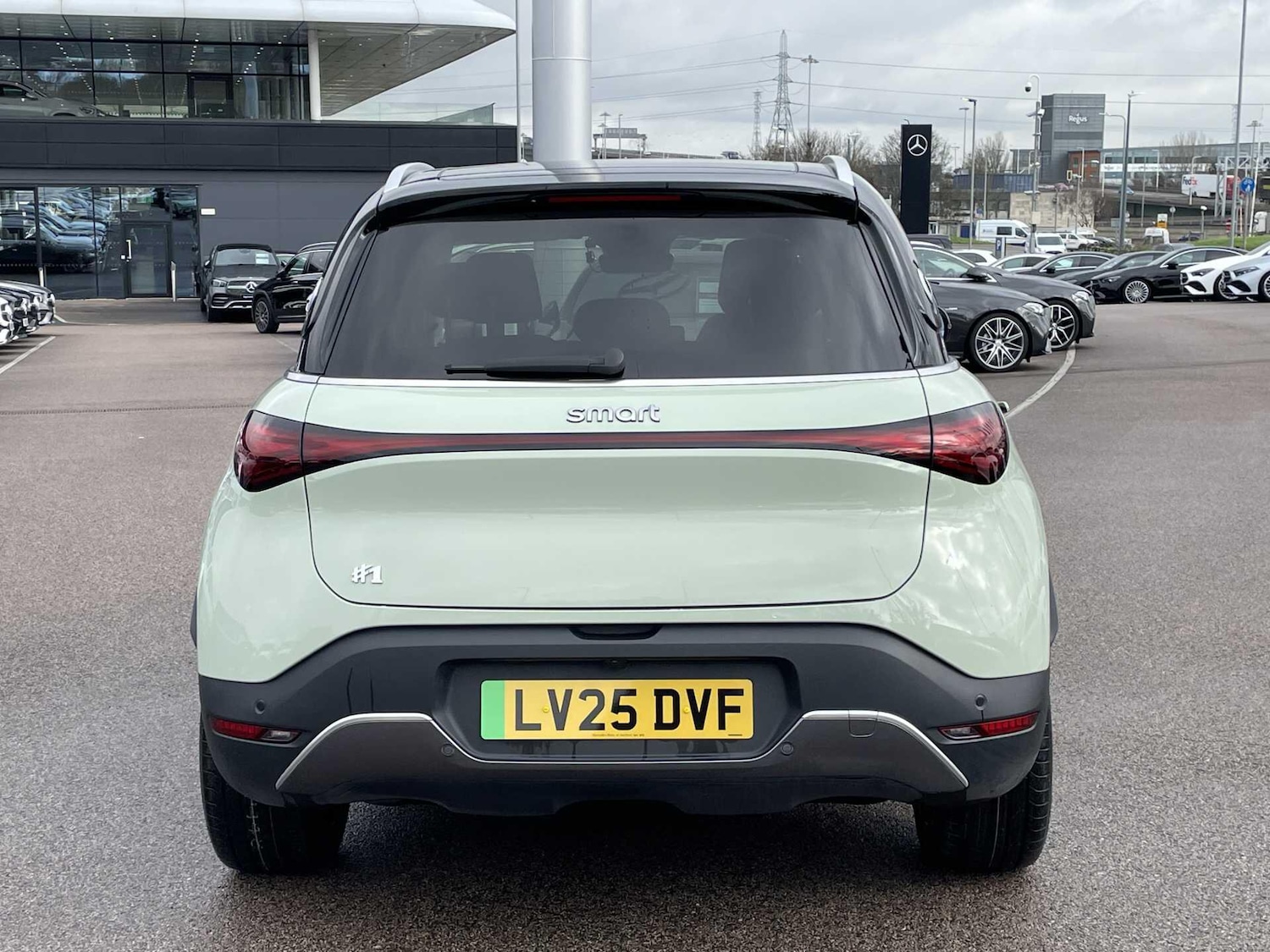 Used smart #1 2025 for sale - 77604906: Photo 5