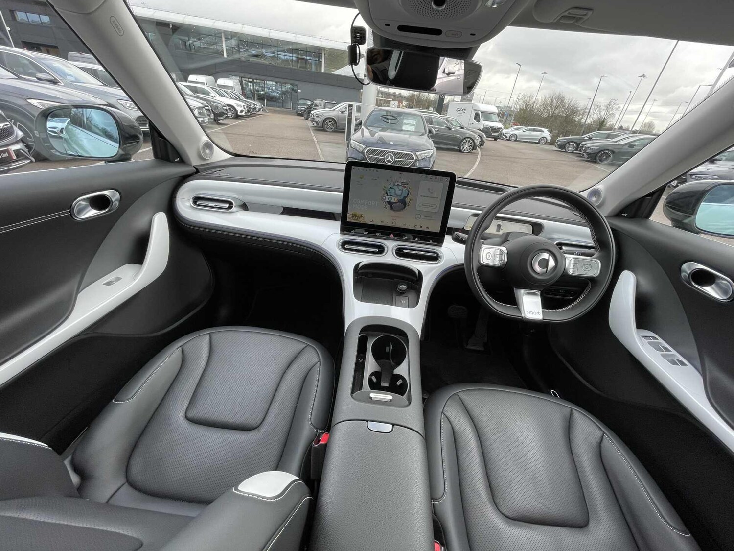 Used smart #1 2025 for sale - 77604906: Photo 6