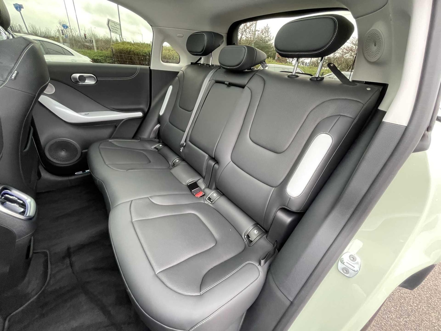 Used smart #1 2025 for sale - 77604906: Photo 8