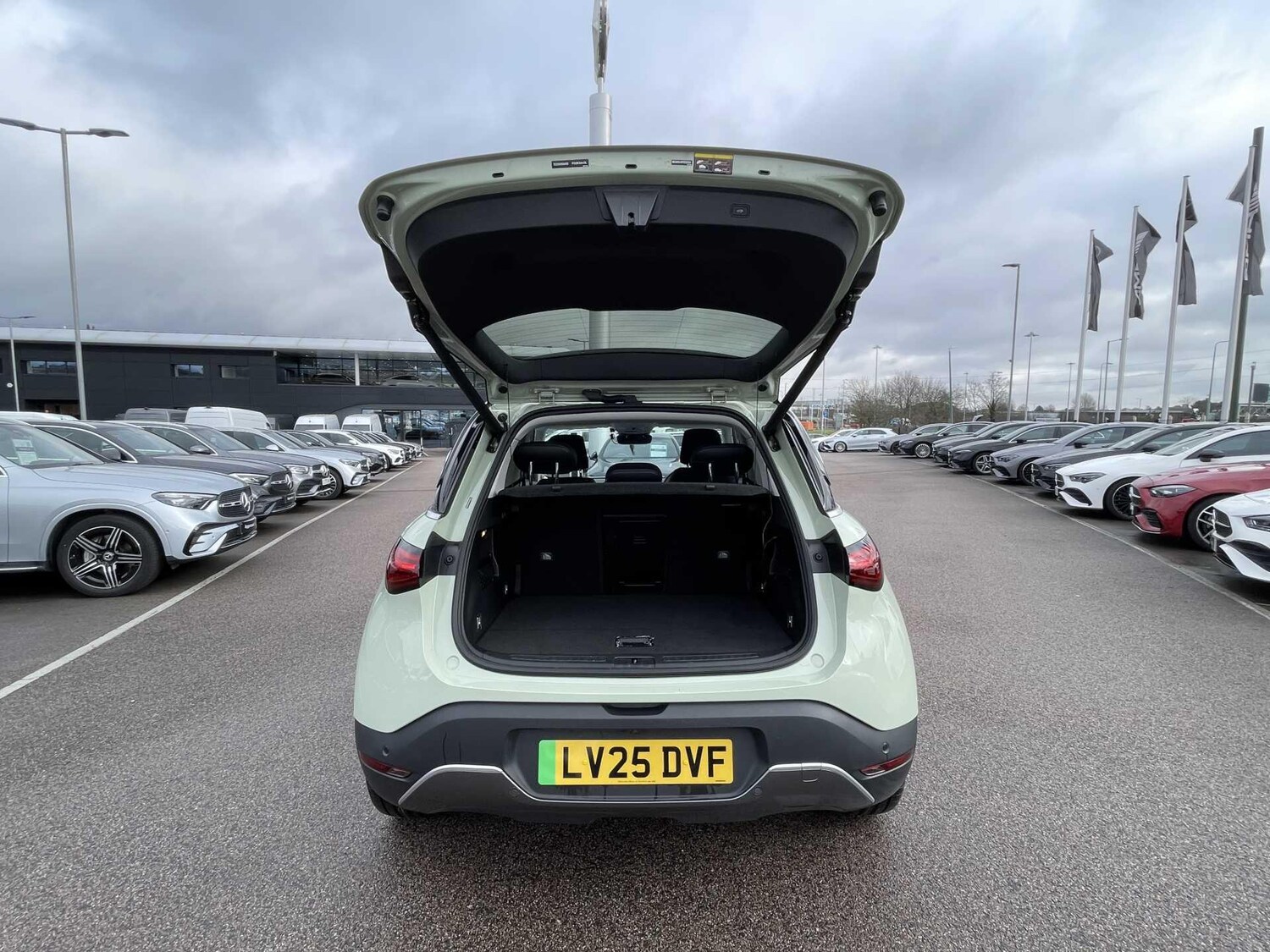 Used smart #1 2025 for sale - 77604906: Photo 9