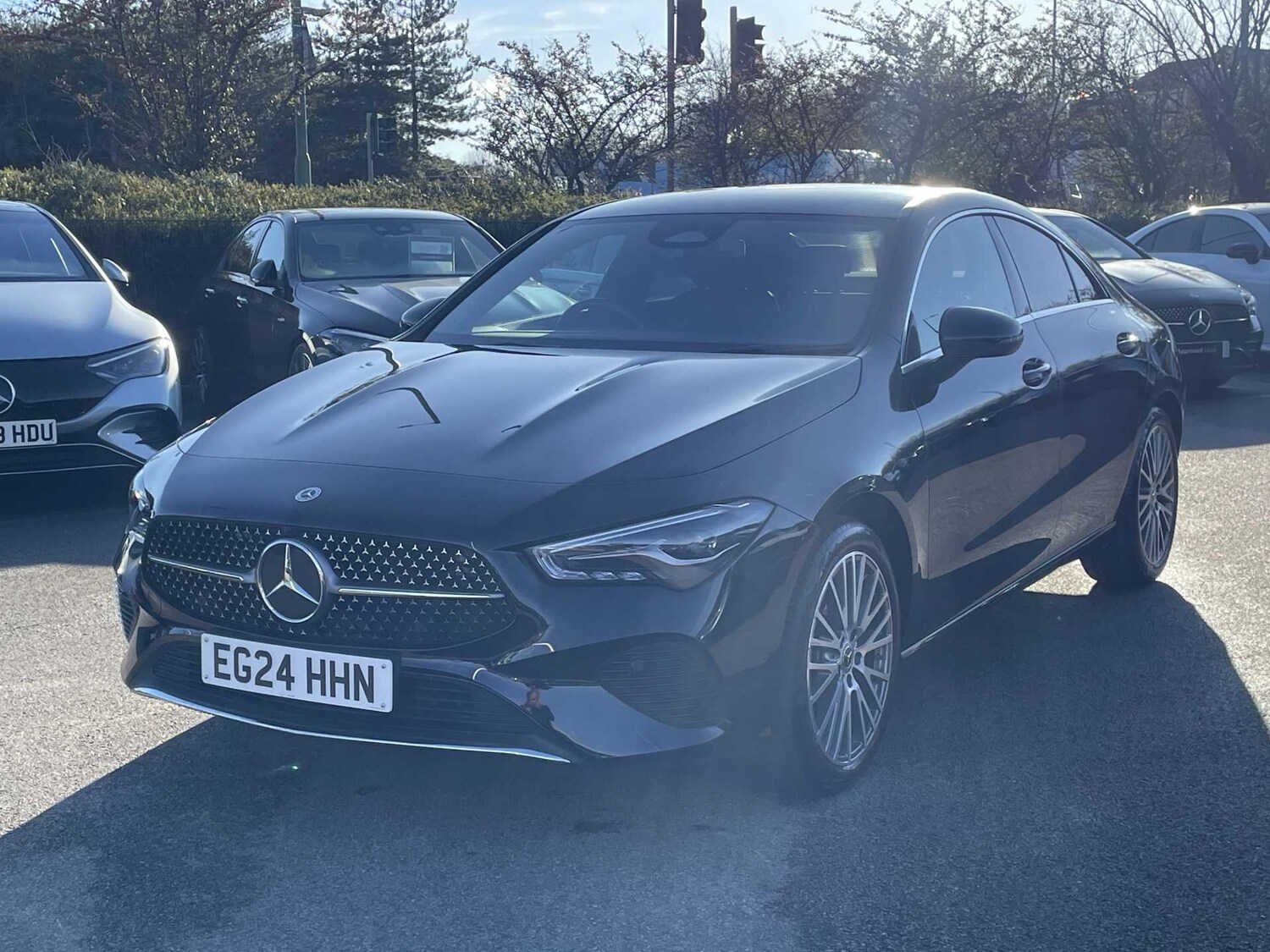 Used Mercedes-Benz CLA 2024 for sale - 77646265: Photo 12