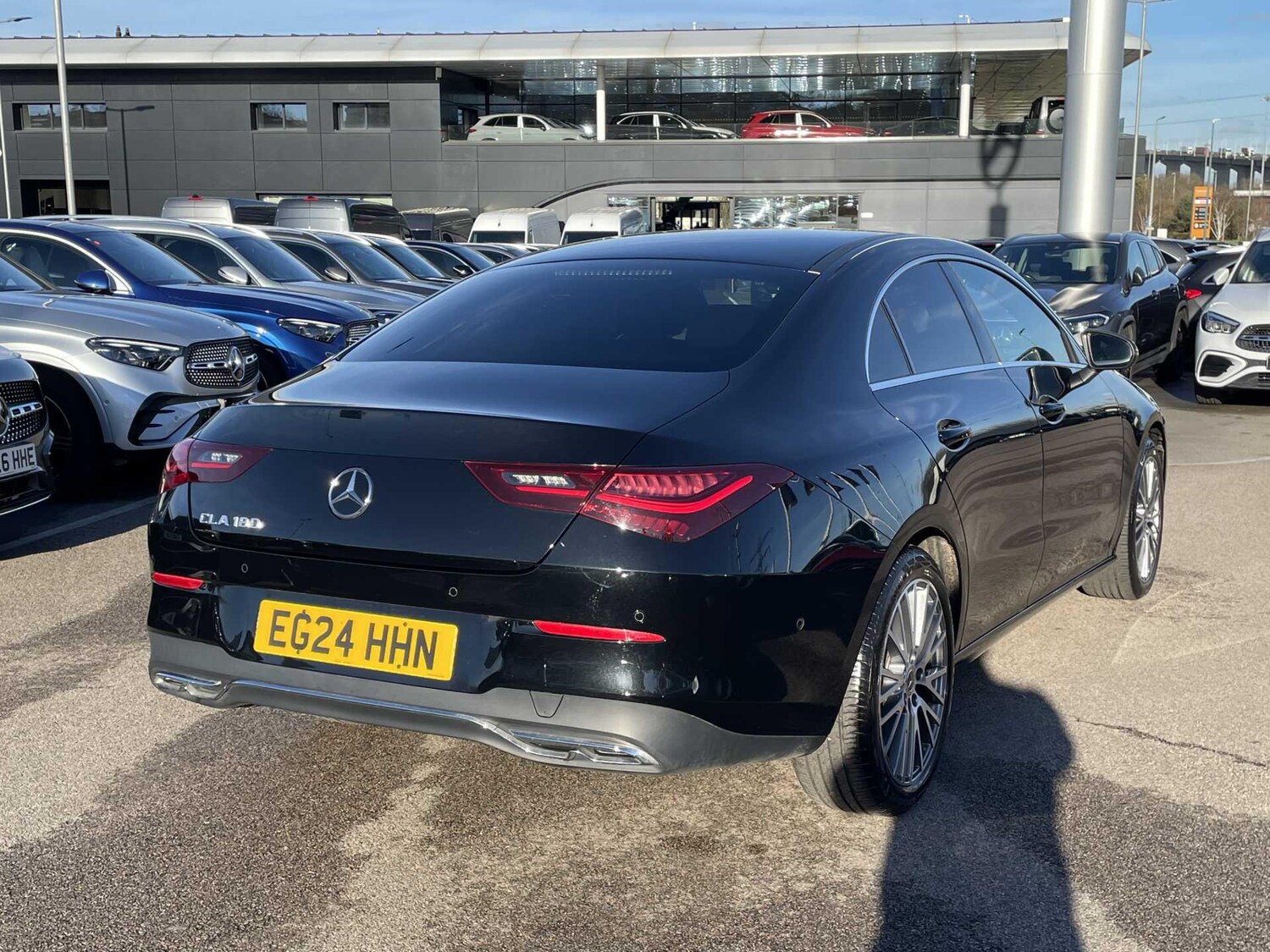 Used Mercedes-Benz CLA 2024 for sale - 77646265: Photo 14