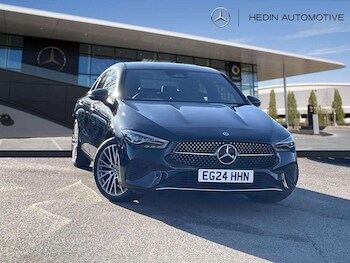 Used Mercedes-Benz CLA 2024 for sale - 77646265: Photo