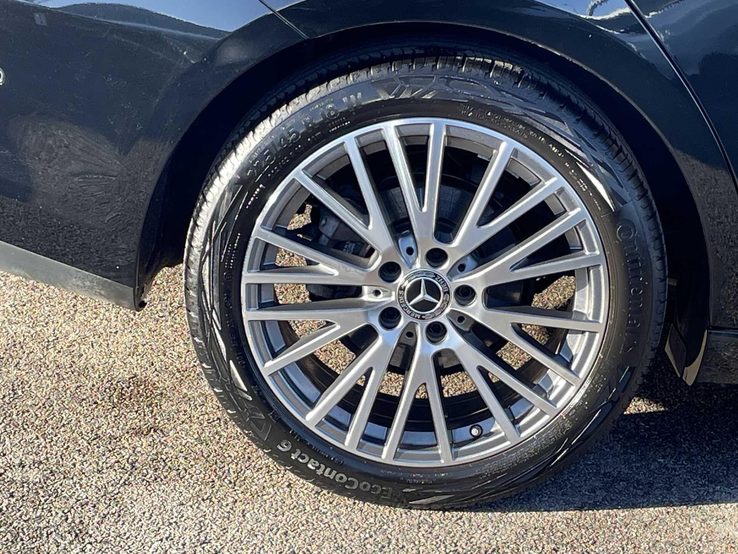 Used Mercedes-Benz CLA 2024 for sale - 77646265: Photo 3