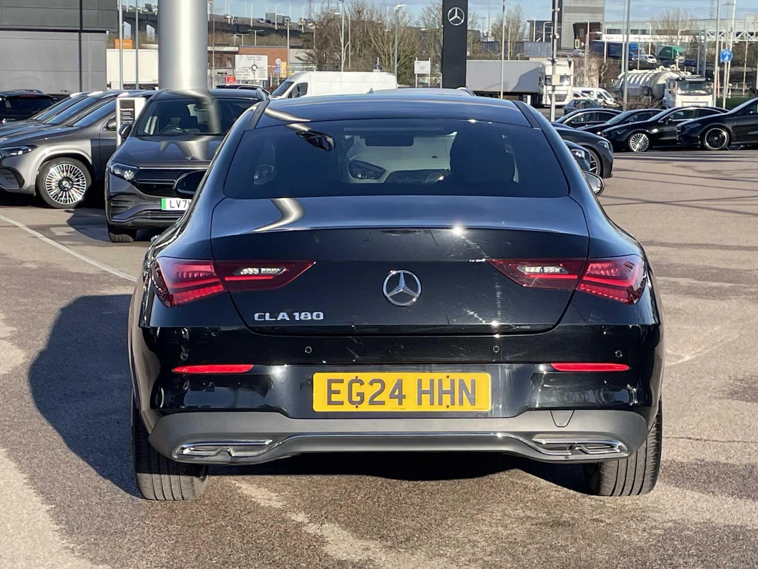 Used Mercedes-Benz CLA 2024 for sale - 77646265: Photo 5