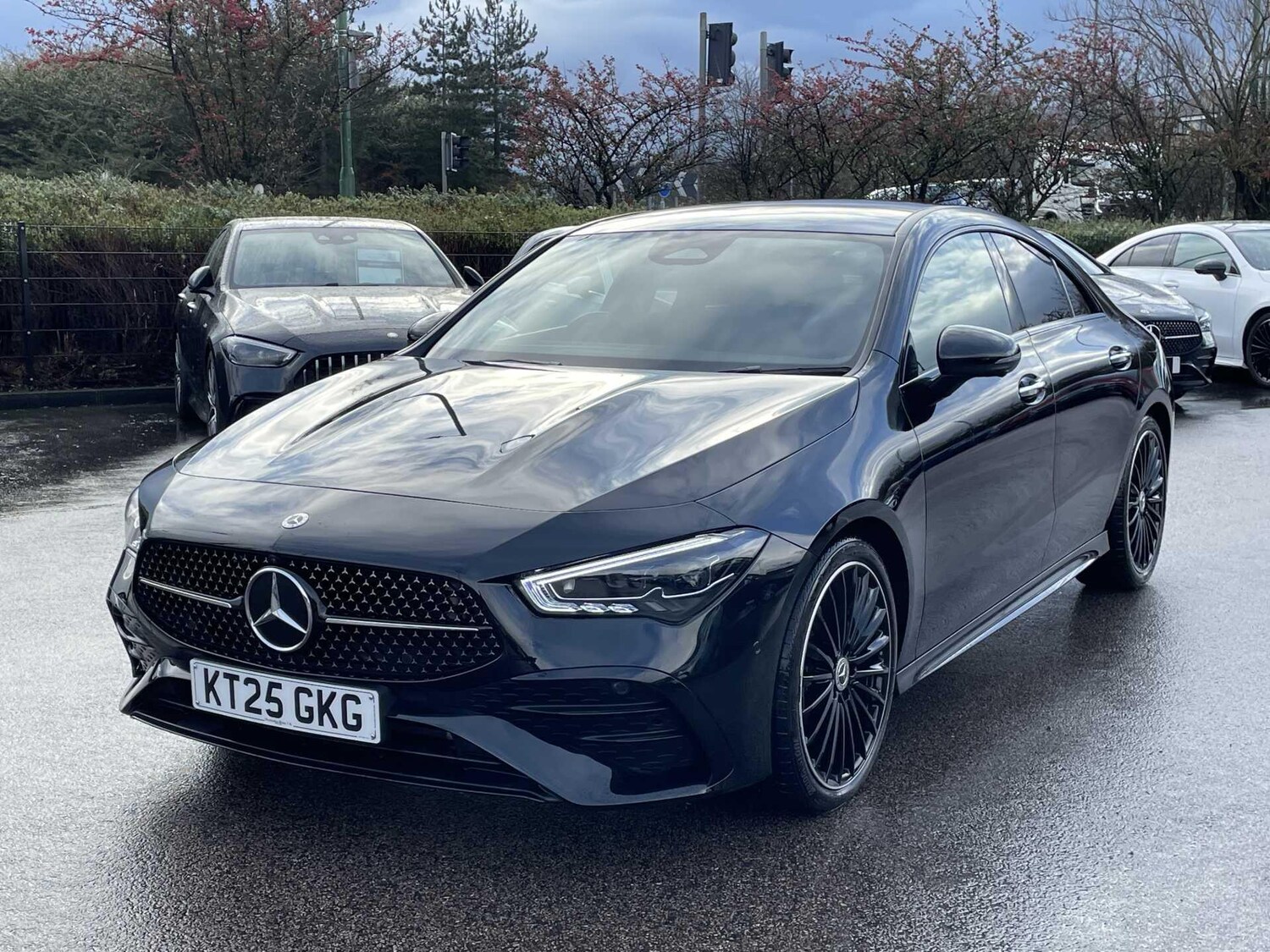 Used Mercedes-Benz CLA 2025 for sale - 77604893: Photo 12