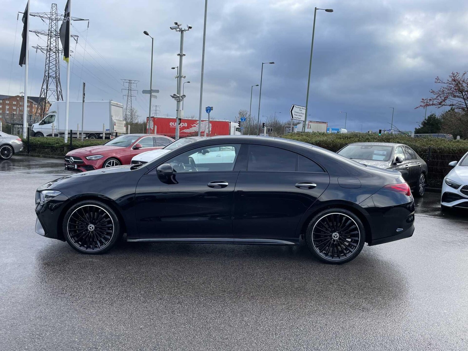 Used Mercedes-Benz CLA 2025 for sale - 77604893: Photo 13