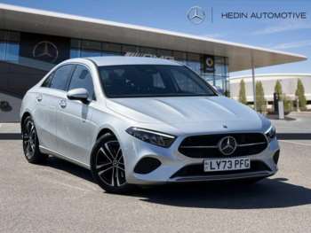 2023 (73) - 1.3 A180h MHEV Sport (Executive) 7G-DCT Euro 6 (s/s) 4dr