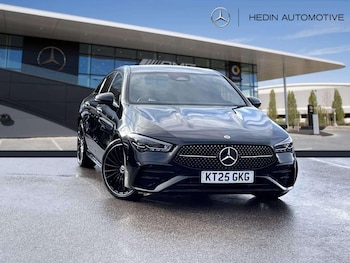 Mercedes-Benz CLA feature image