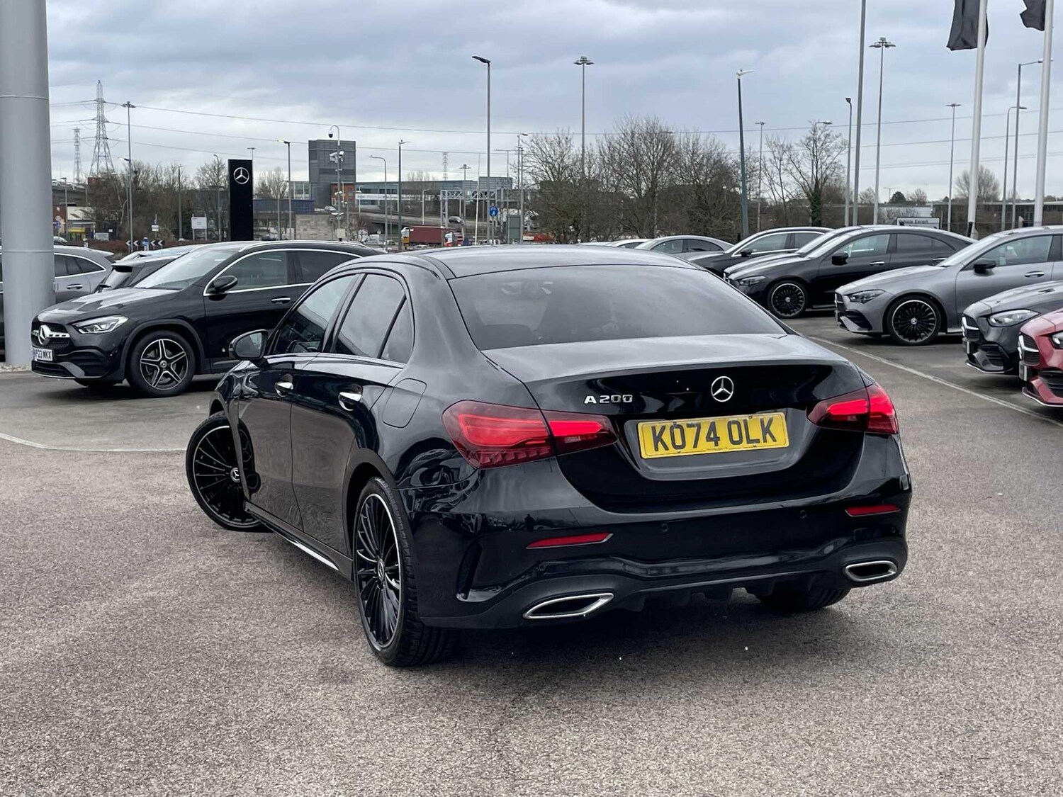 Used Mercedes-Benz A-Class 2025 for sale - 77604914: Photo 10