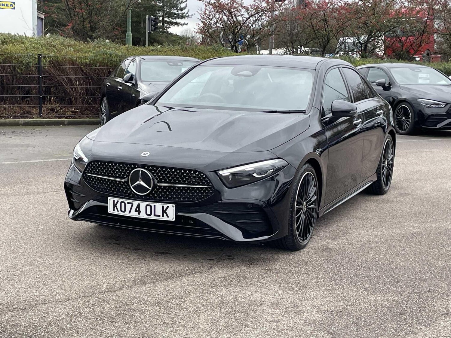 Used Mercedes-Benz A-Class 2025 for sale - 77604914: Photo 12