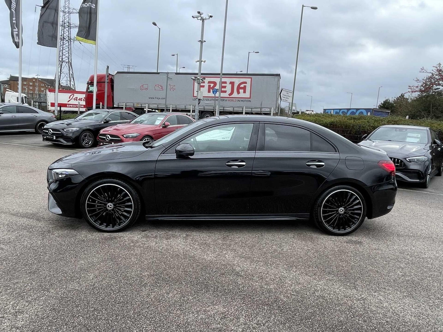 Used Mercedes-Benz A-Class 2025 for sale - 77604914: Photo 13