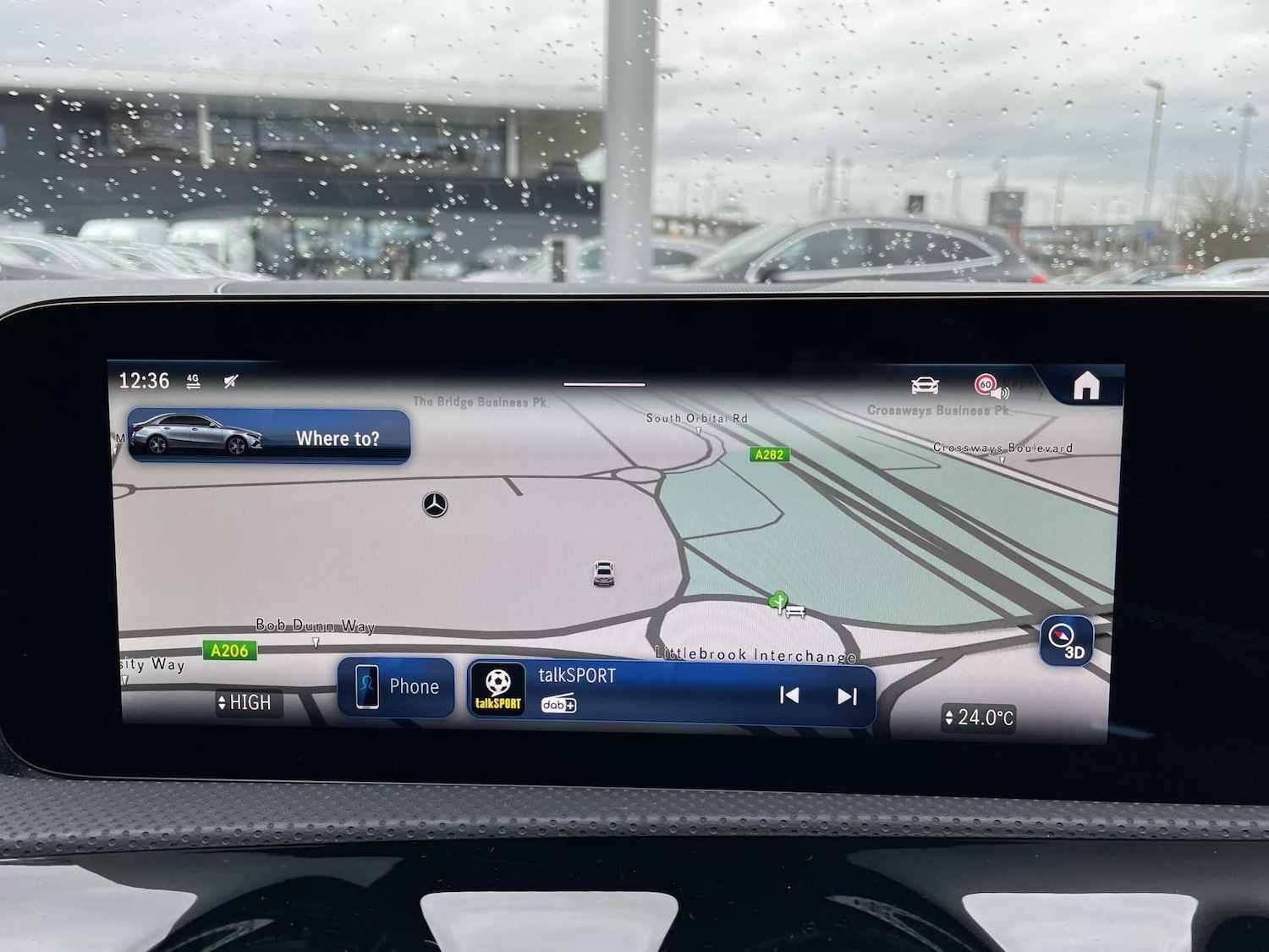 Used Mercedes-Benz A-Class 2025 for sale - 77604914: Photo 31