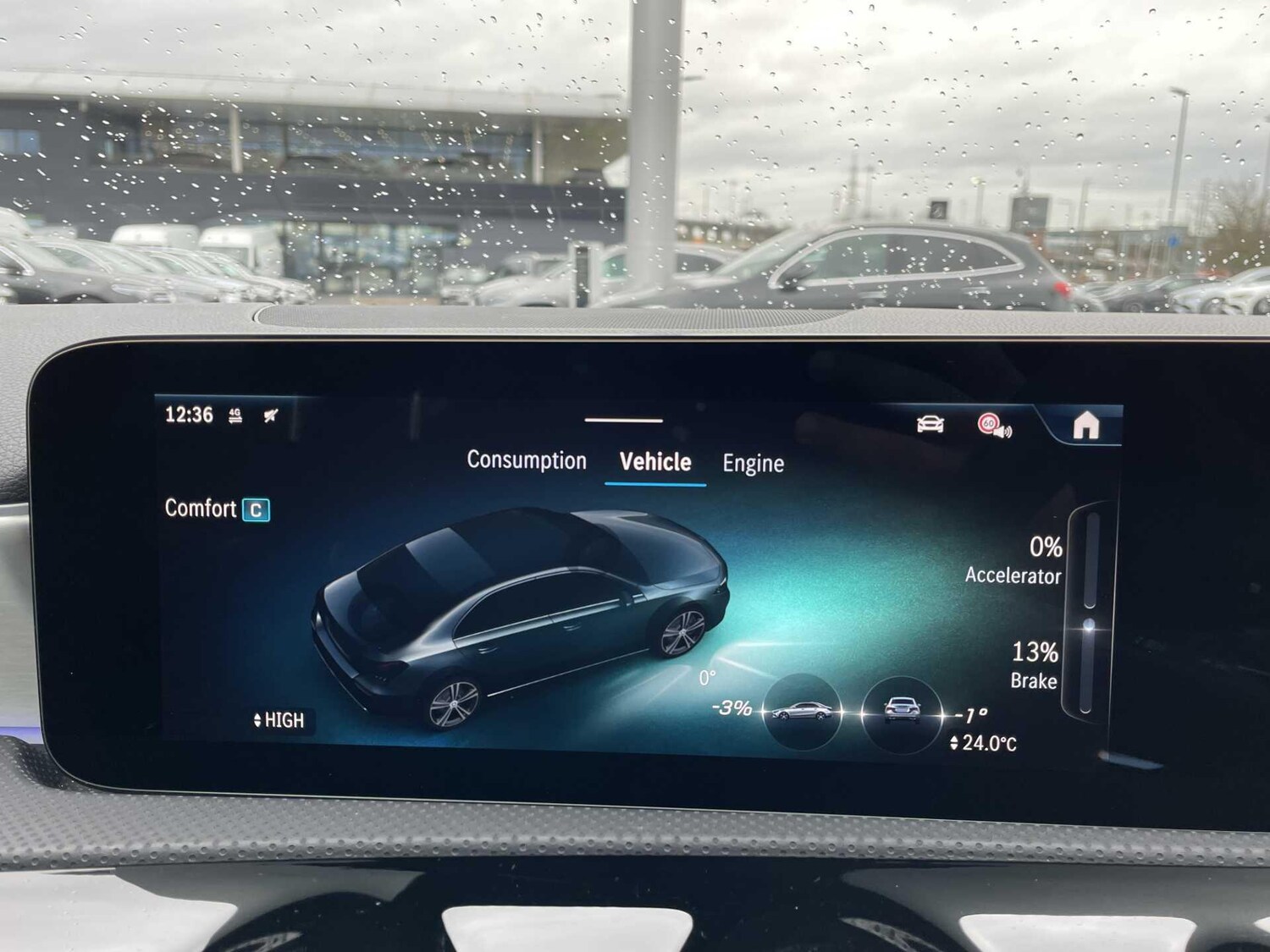 Used Mercedes-Benz A-Class 2025 for sale - 77604914: Photo 35