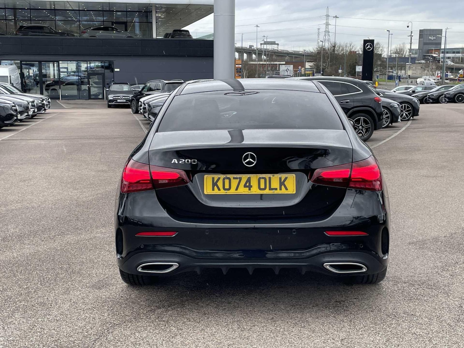 Used Mercedes-Benz A-Class 2025 for sale - 77604914: Photo 5