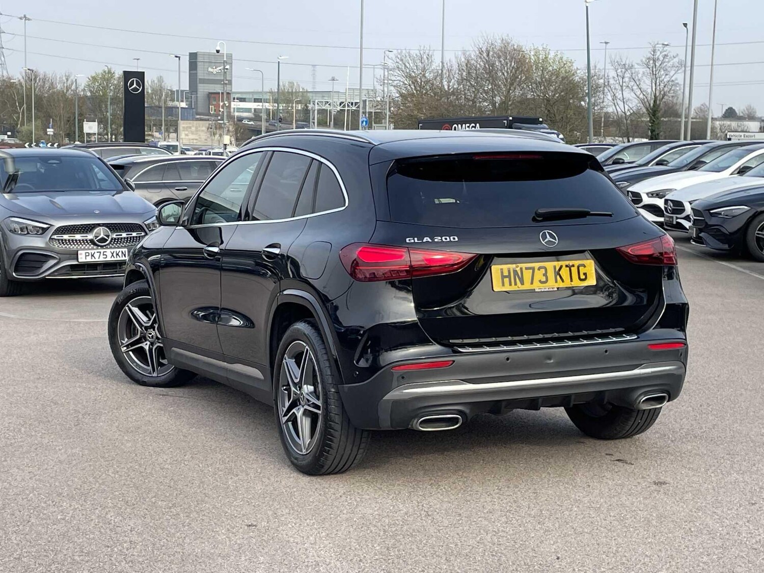Used Mercedes-Benz GLA 2023 for sale - 77993285: Photo 10
