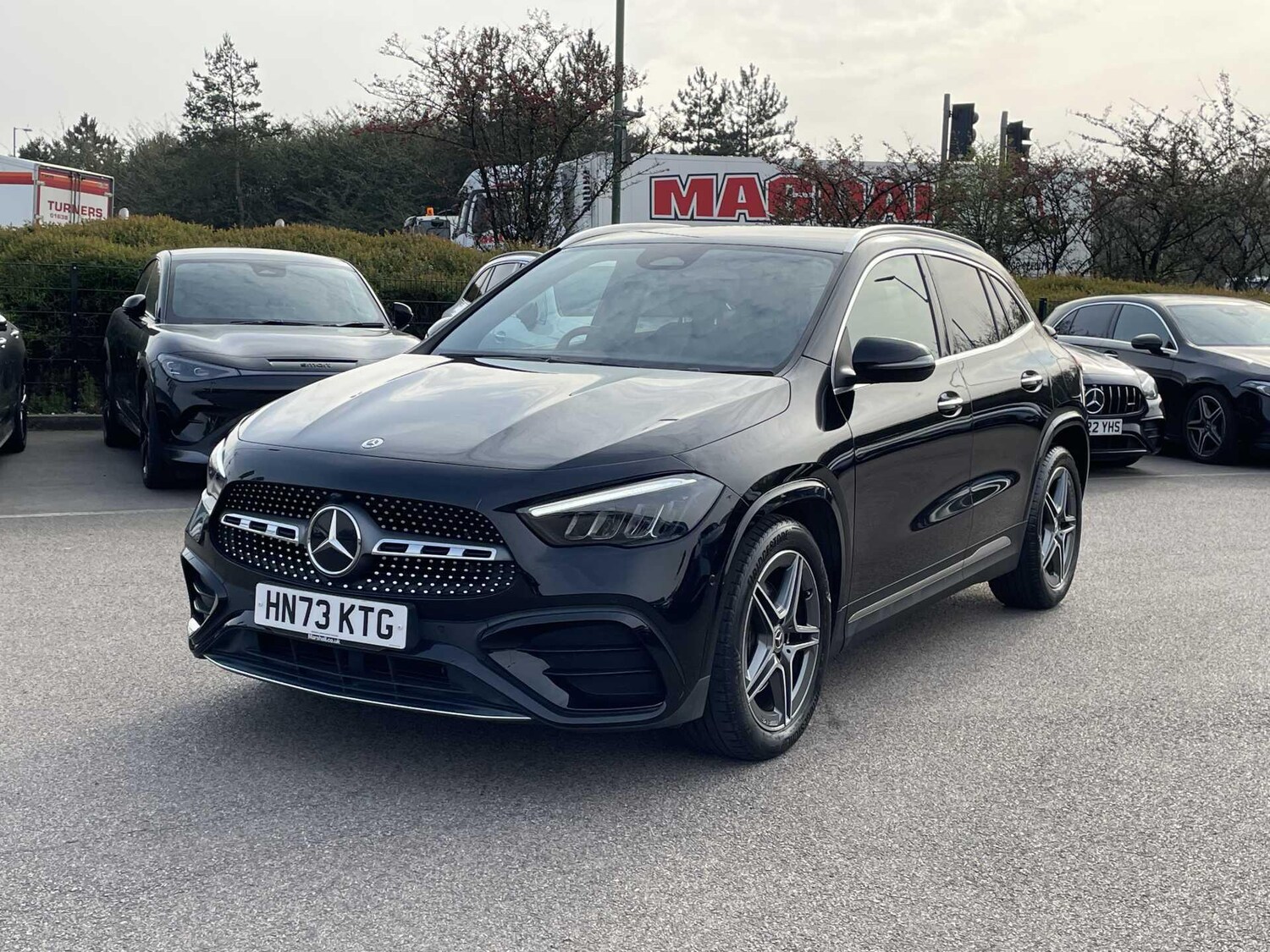 Used Mercedes-Benz GLA 2023 for sale - 77993285: Photo 12