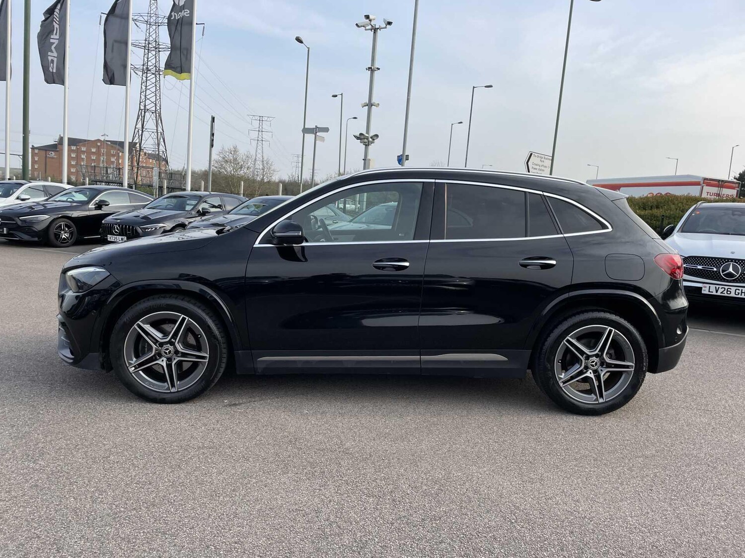 Used Mercedes-Benz GLA 2023 for sale - 77993285: Photo 13