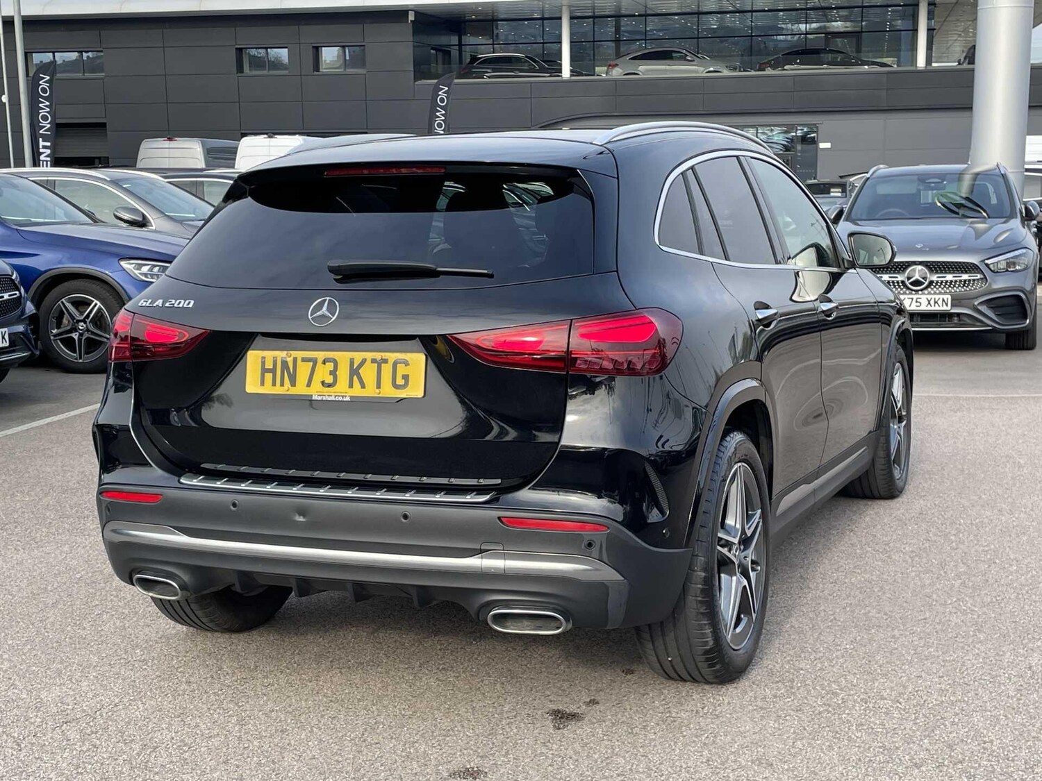 Used Mercedes-Benz GLA 2023 for sale - 77993285: Photo 14