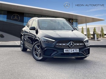 Mercedes-Benz GLA feature image