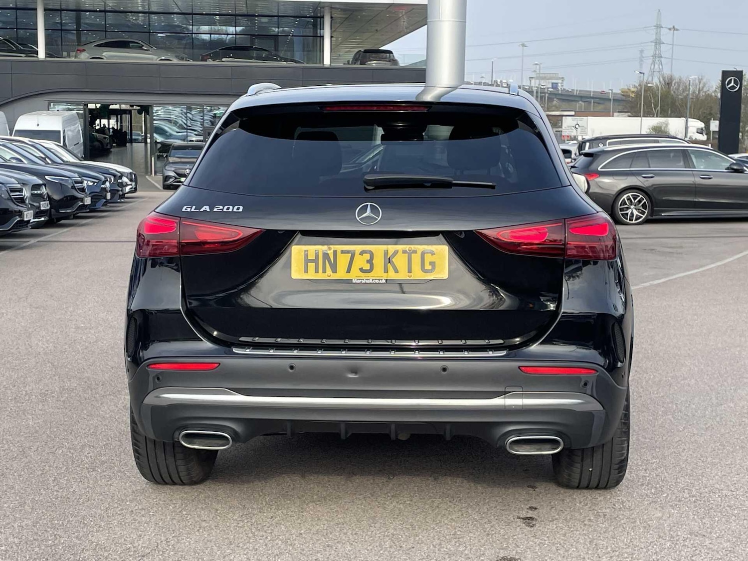 Used Mercedes-Benz GLA 2023 for sale - 77993285: Photo 5