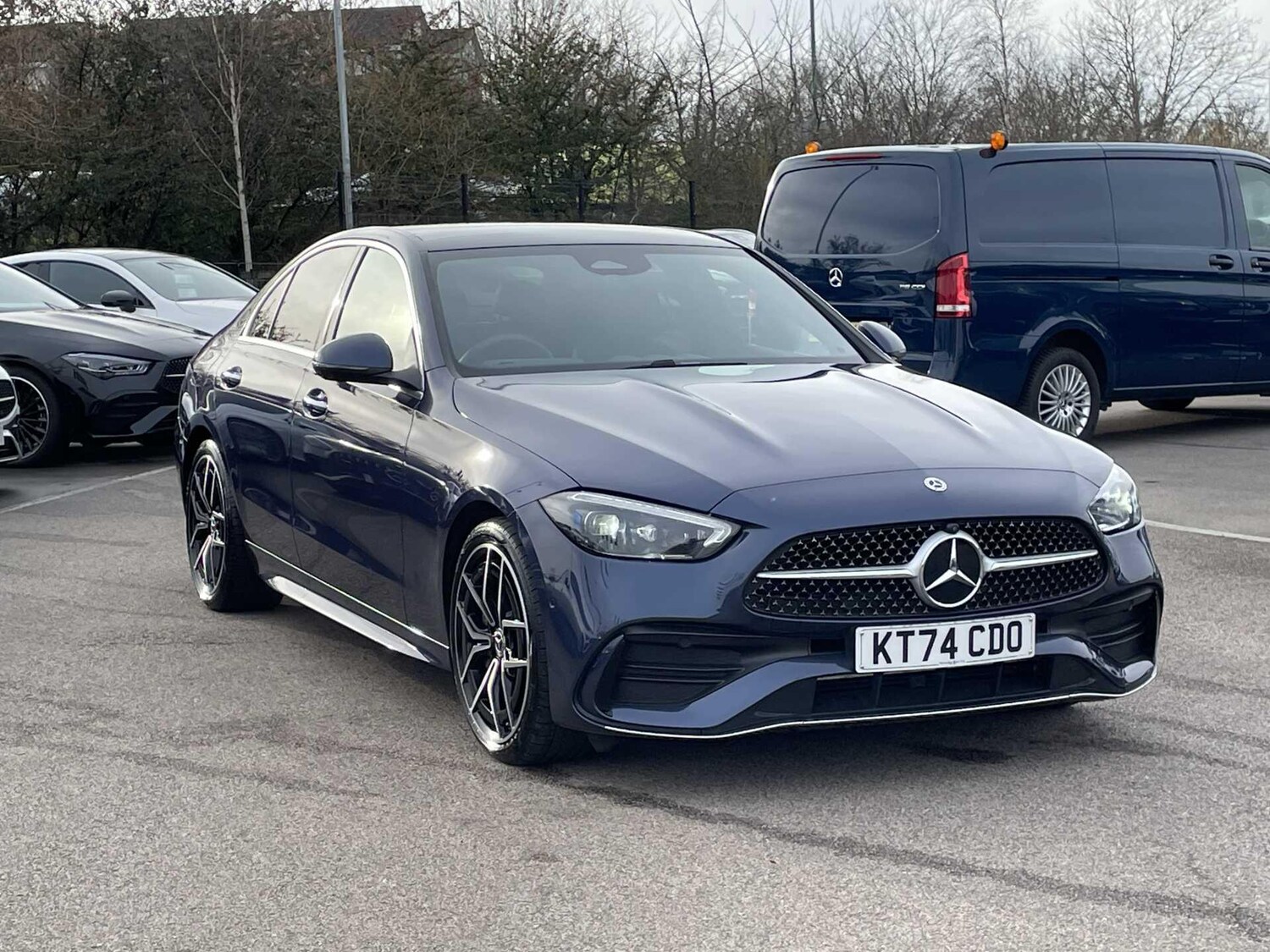 Used Mercedes-Benz C Class for sale - 77882088: Photo 11